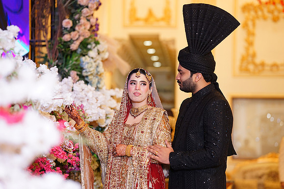 Sharjeel & Momina Barat 00147