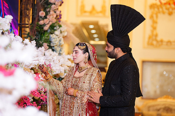Sharjeel & Momina Barat 00149