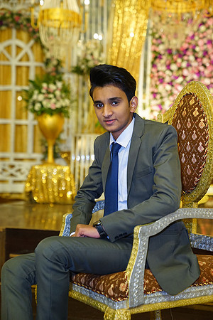 Taimur & Maryam Walima 00131