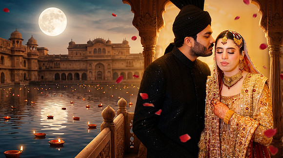 Sharjeel & Momina 00984