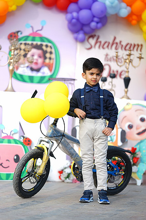 Shahram's First Birthday 00048