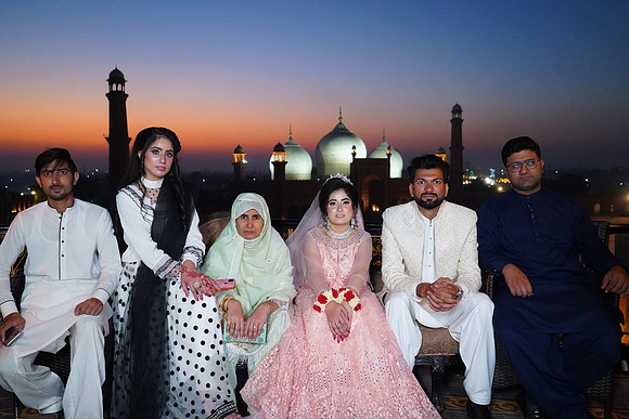 Noman & Ayesha Nikah 00059