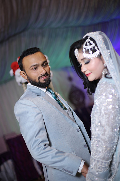 Yasir & Iqra Walima 00031