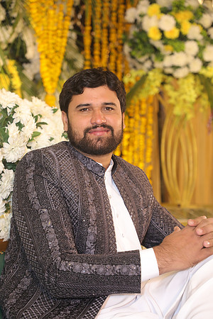 Ibrar & Aleena Mehndi 00034