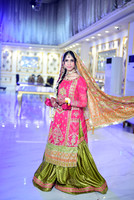 Neha & Suleman Mehndi 00011