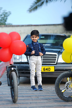 Shahram's First Birthday 00089