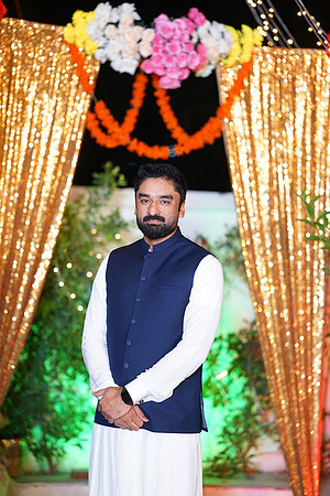 Ayesha & Ajmal Mehndi 00004