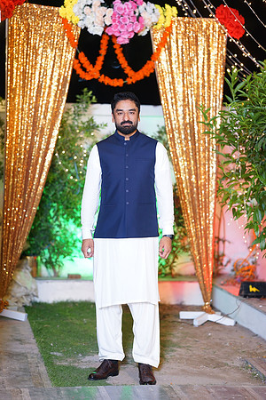 Ayesha & Ajmal Mehndi 00001
