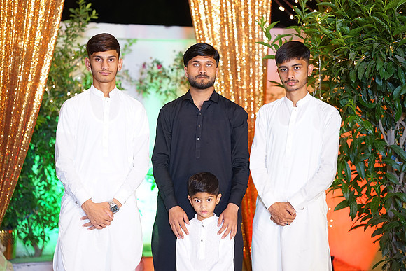 Ayesha & Ajmal Mehndi 00073