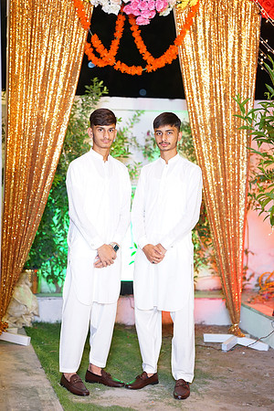 Ayesha & Ajmal Mehndi 00074