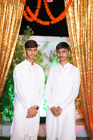 Ayesha & Ajmal Mehndi 00077