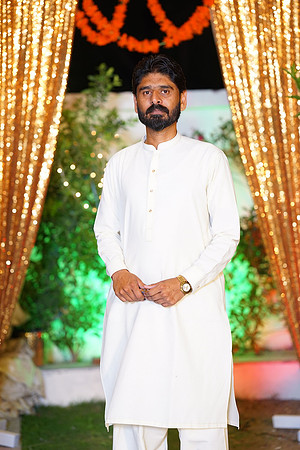 Ayesha & Ajmal Mehndi 00078