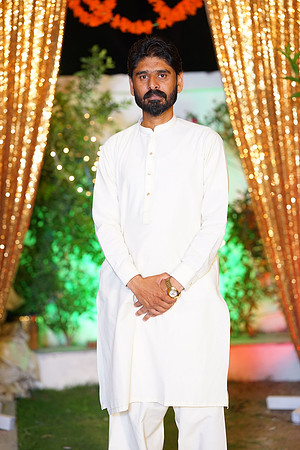 Ayesha & Ajmal Mehndi 00081