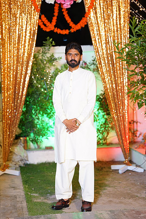Ayesha & Ajmal Mehndi 00083