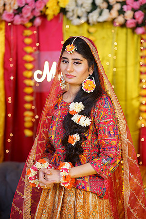 Ayesha & Ajmal Mehndi 00086