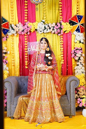 Ayesha & Ajmal Mehndi 00088