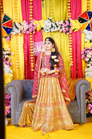 Ayesha & Ajmal Mehndi 00092