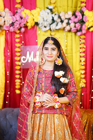 Ayesha & Ajmal Mehndi 00090