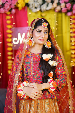 Ayesha & Ajmal Mehndi 00096