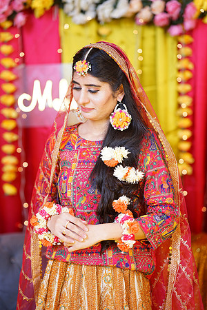 Ayesha & Ajmal Mehndi 00095