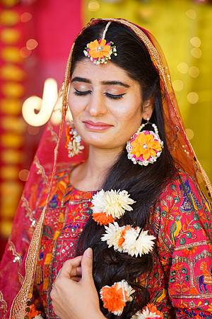 Ayesha & Ajmal Mehndi 00099
