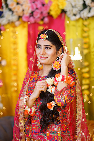 Ayesha & Ajmal Mehndi 00103
