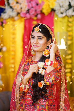 Ayesha & Ajmal Mehndi 00104