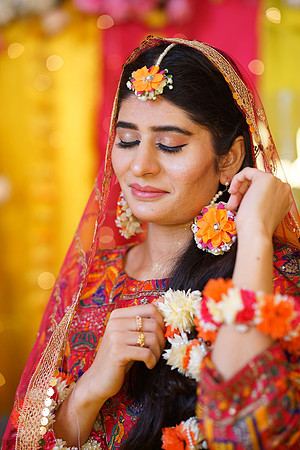 Ayesha & Ajmal Mehndi 00105