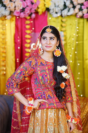 Ayesha & Ajmal Mehndi 00111