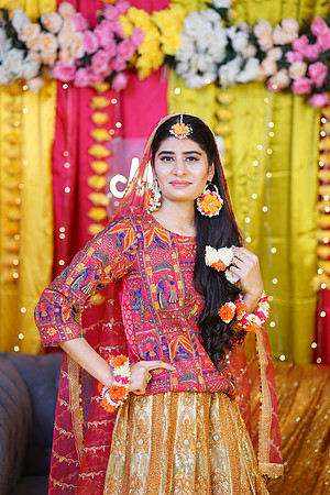 Ayesha & Ajmal Mehndi 00113