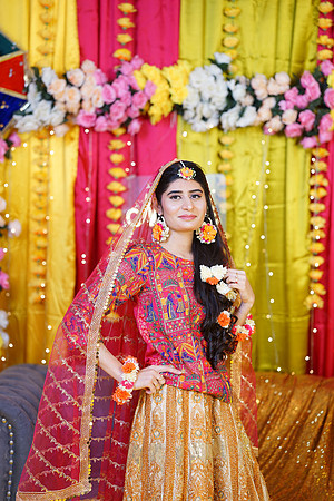 Ayesha & Ajmal Mehndi 00116