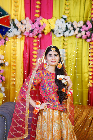 Ayesha & Ajmal Mehndi 00117