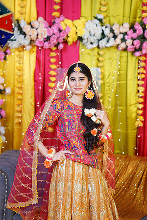 Ayesha & Ajmal Mehndi 00119