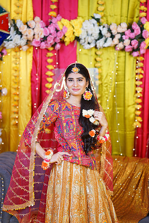 Ayesha & Ajmal Mehndi 00120