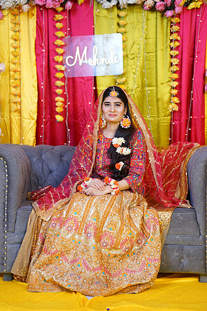 Ayesha & Ajmal Mehndi 00122