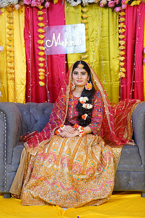 Ayesha & Ajmal Mehndi 00124