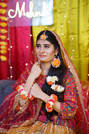 Ayesha & Ajmal Mehndi 00127