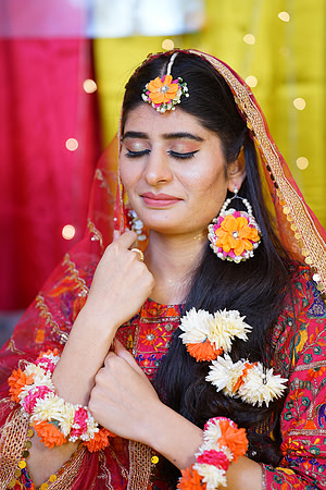 Ayesha & Ajmal Mehndi 00129