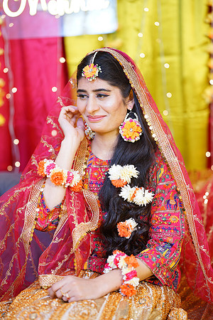 Ayesha & Ajmal Mehndi 00132