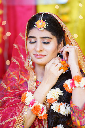 Ayesha & Ajmal Mehndi 00133