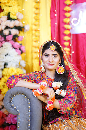 Ayesha & Ajmal Mehndi 00136