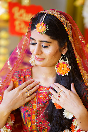 Ayesha & Ajmal Mehndi 00145