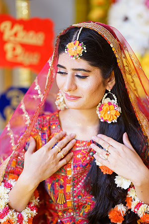 Ayesha & Ajmal Mehndi 00146