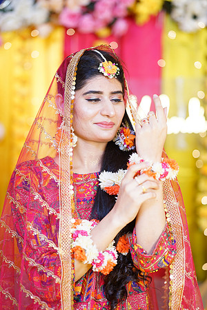 Ayesha & Ajmal Mehndi 00153