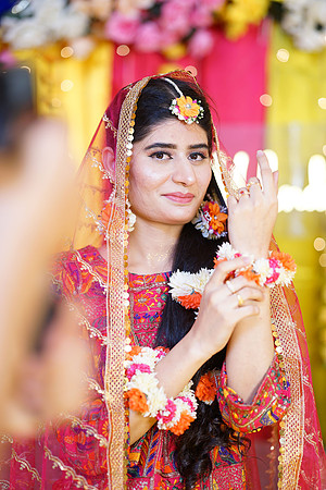 Ayesha & Ajmal Mehndi 00154
