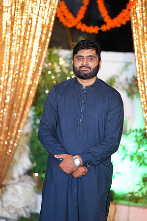 Ayesha & Ajmal Mehndi 00161