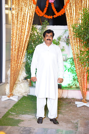 Ayesha & Ajmal Mehndi 00167