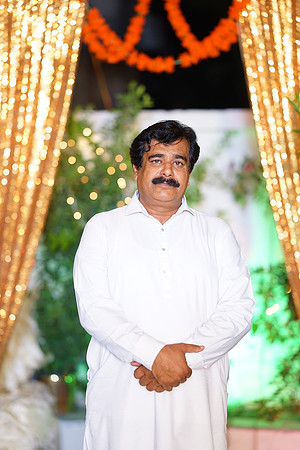 Ayesha & Ajmal Mehndi 00168