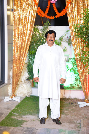 Ayesha & Ajmal Mehndi 00166