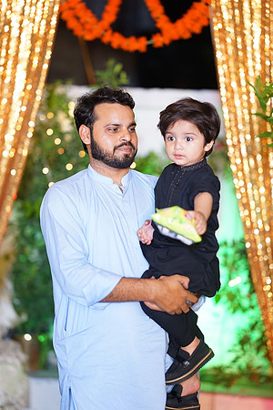 Ayesha & Ajmal Mehndi 00170